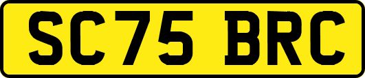 SC75BRC