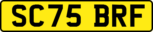 SC75BRF