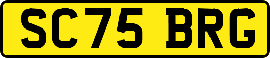 SC75BRG