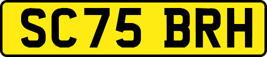 SC75BRH