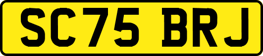 SC75BRJ