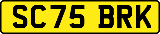 SC75BRK