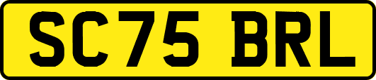 SC75BRL