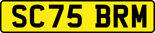 SC75BRM