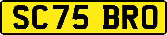 SC75BRO