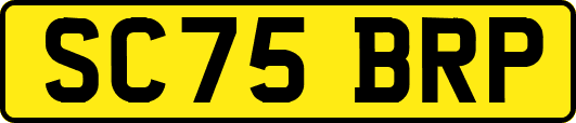 SC75BRP