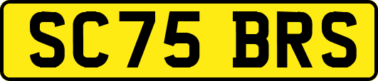 SC75BRS