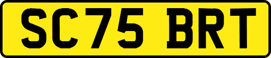 SC75BRT