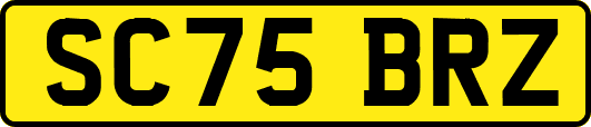SC75BRZ