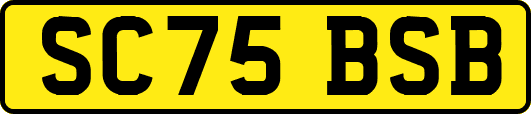 SC75BSB