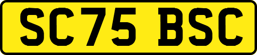 SC75BSC