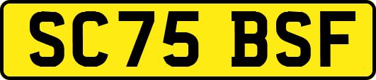 SC75BSF