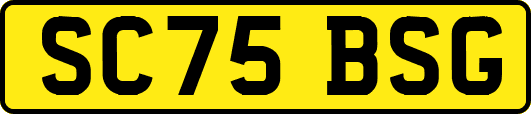 SC75BSG