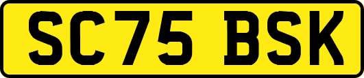 SC75BSK