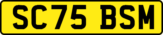 SC75BSM