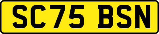 SC75BSN