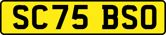 SC75BSO