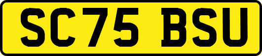 SC75BSU