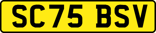 SC75BSV