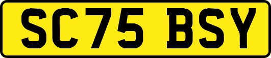 SC75BSY