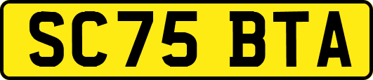 SC75BTA
