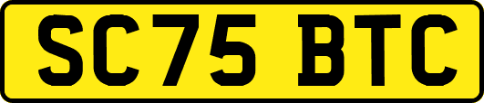 SC75BTC