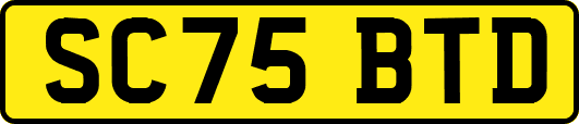SC75BTD