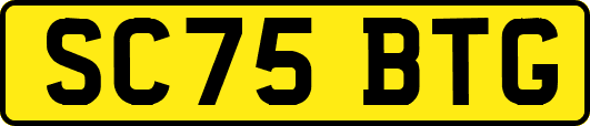 SC75BTG