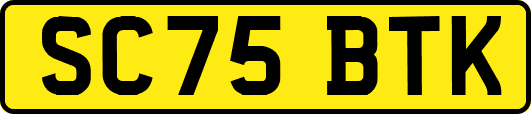 SC75BTK