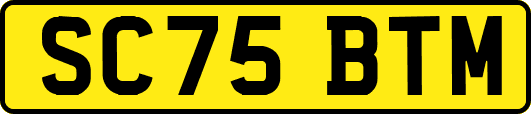 SC75BTM