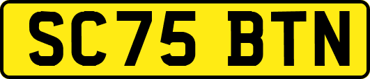 SC75BTN