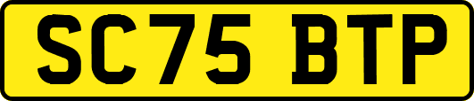 SC75BTP
