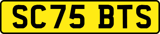 SC75BTS