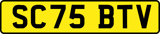 SC75BTV