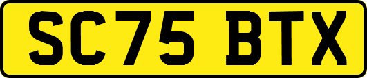 SC75BTX
