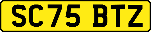 SC75BTZ