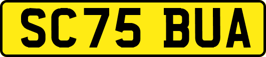 SC75BUA