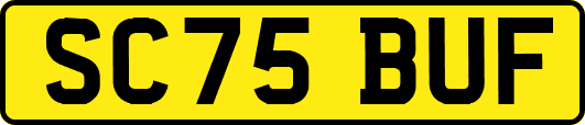 SC75BUF
