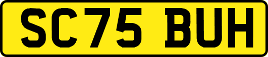 SC75BUH