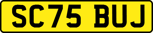 SC75BUJ