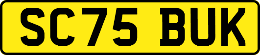 SC75BUK