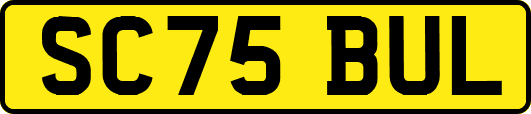 SC75BUL
