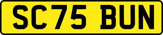 SC75BUN