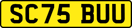 SC75BUU