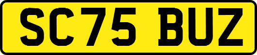 SC75BUZ