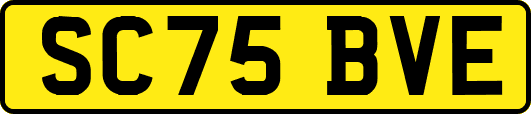 SC75BVE