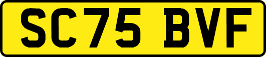 SC75BVF