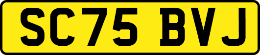 SC75BVJ