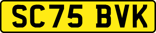 SC75BVK