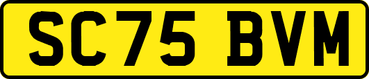 SC75BVM
